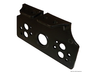 Supporto per fanali d'ingombro