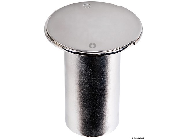 Boccola per pali in carbonio Dia. 50 mm dritta