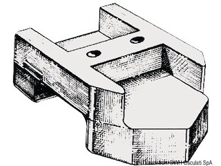 Anodo Mercruiser poppieri