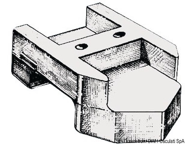 Anodo Mercruiser poppieri