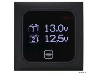 Pannello voltmetro digitale PT732