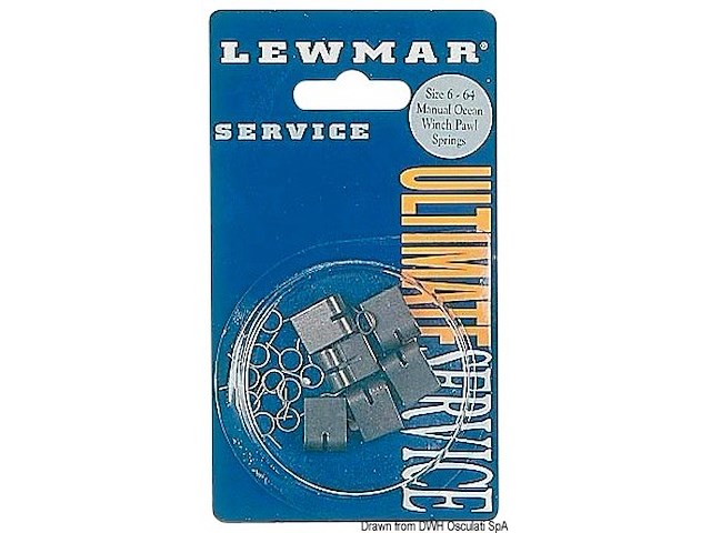 Kit manutenzionenottolini grandi e molle