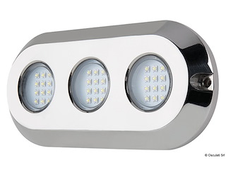 Luce subacquea a LED RGBW 180 W