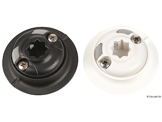 QuikPort with VHB White