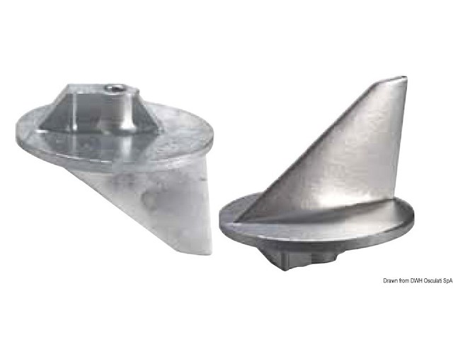 Anodo MERCURY 40-225 HP