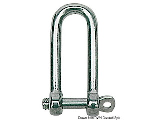 Grilli inox superlunghi mm 4