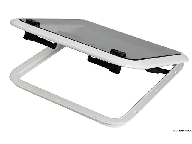 Passo uomo Bomar 395 x 395 mm