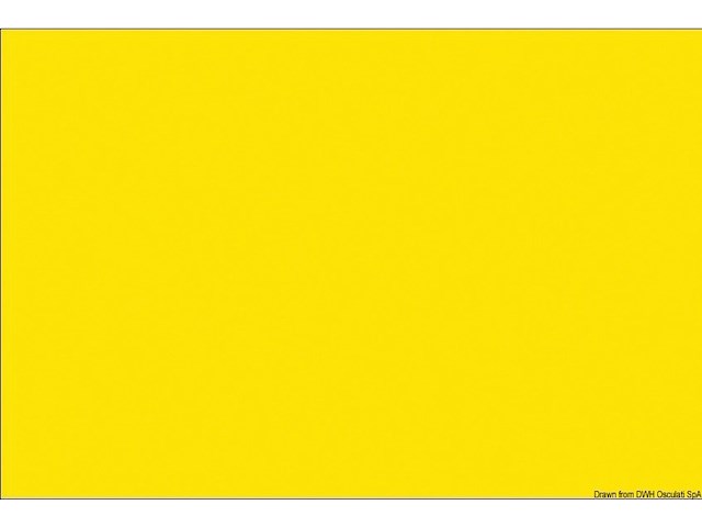 Bandiera lettera Q 20 x 30 cm