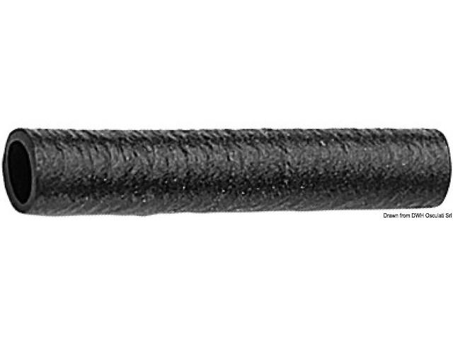 Manicotti neoprene lubrificato Ø interno 7,5 mm