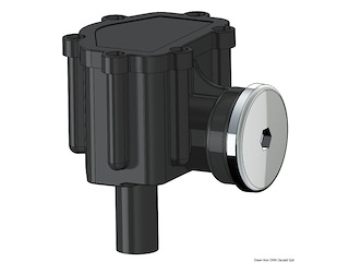 Sfiato carburante con anti-reflusso Fuel-Lock