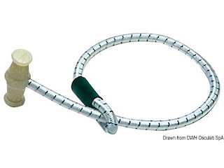 Cappio serravela 750x6 mm