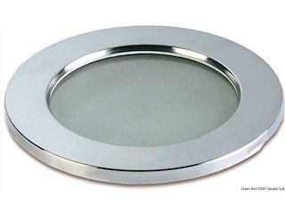 Plafoniera per esterni stagna