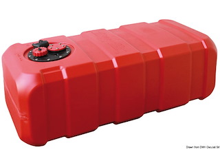 Serbatoio Eltex 91 l