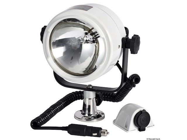 Faro Night Eye ABS 12 V 100+100 W