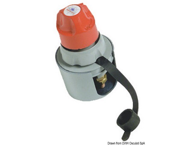 Staccabatteria Heavy Duty 290 A continui