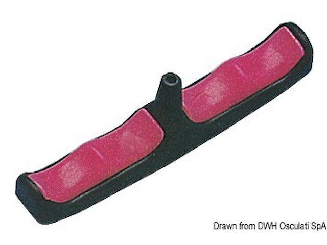 Maniglia anatomica per trapezio