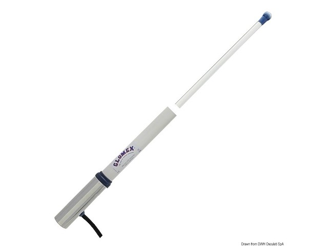 Antenna Glomex AM/FM 240 cm