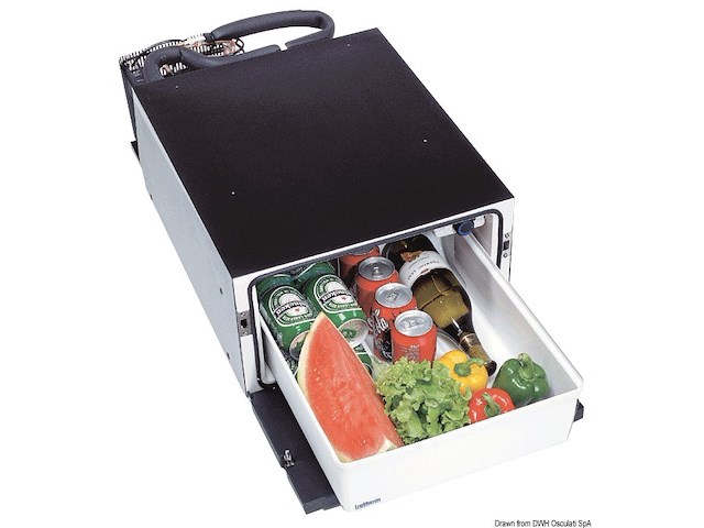 Frigo Isotherm CR 36 12/24 V