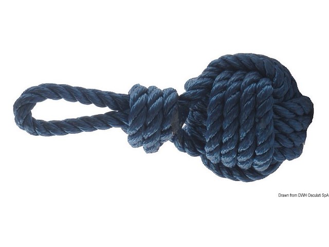 Lanciasagole a pugno di scimmia