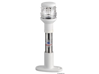 Asta Compact 20 cm fanale bianco