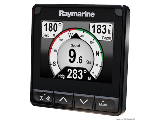 Strumento multifunzione Raymarine i70s