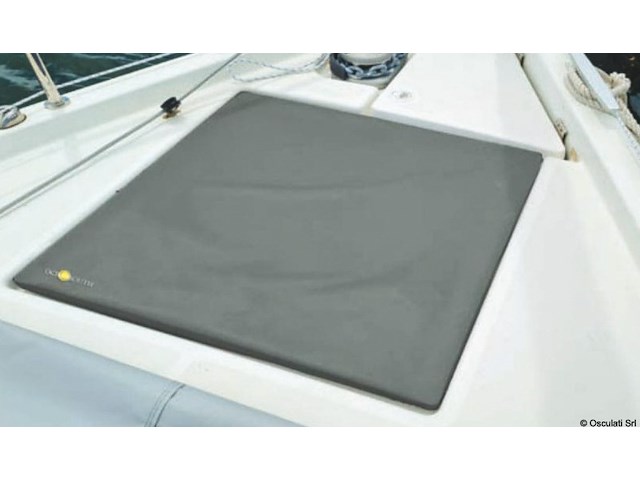 Protezione grigia passouomo Lewmar Flush size 10