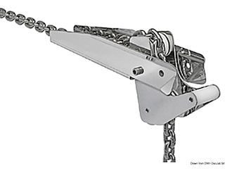 Musone a ribalta leggero Compact 300 mm