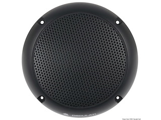 Coppia casse nere 150 mm 60 W