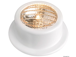 Faro da plancetta 12 V 35 W dritto