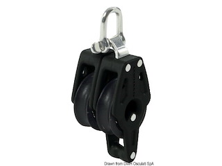 Bozzello Control 30 doppio arricavo