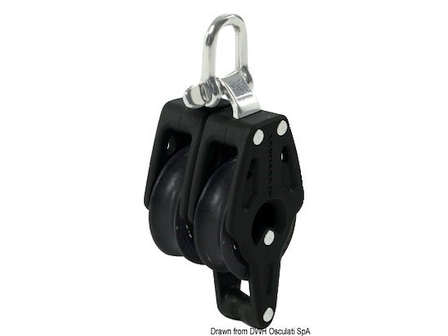 Bozzello Control 30 doppio arricavo