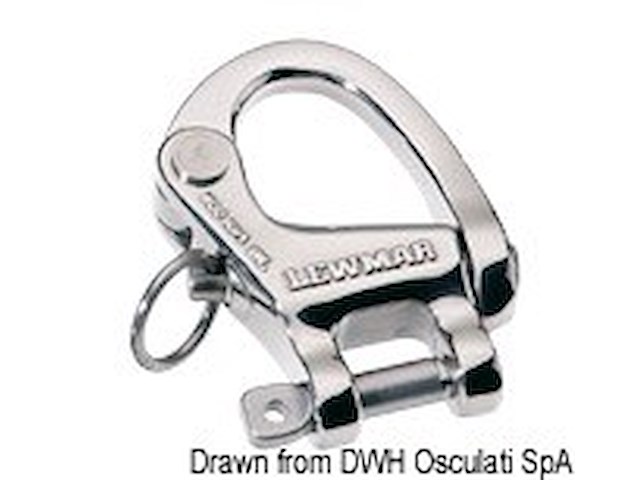 Moschettone per Synchro 72