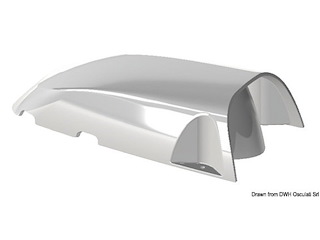 Carena per presa d'aria Wind Shell