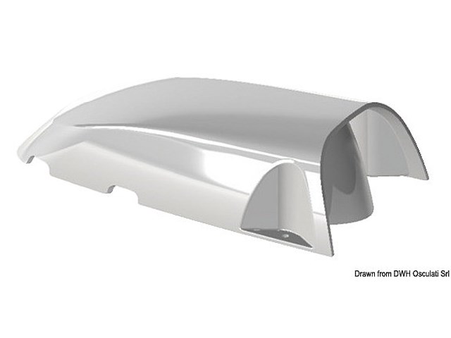 Carena per presa d'aria Wind Shell