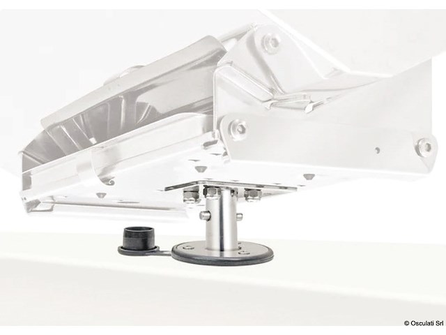 Magma Supporto singolo per fissaggio grill 30 x 46