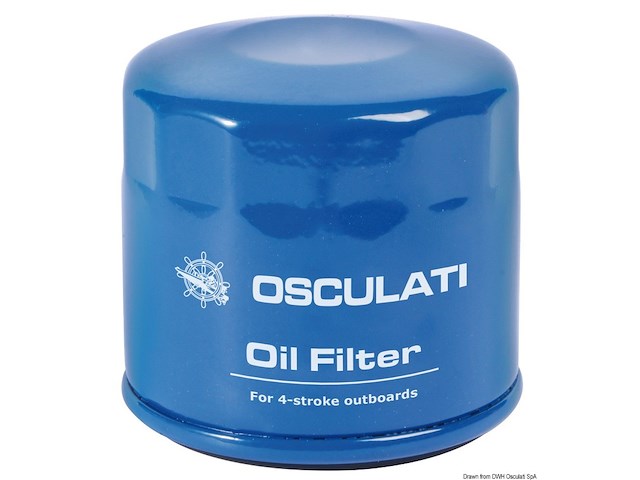 Filtro olio Honda 15400-RBA-F01