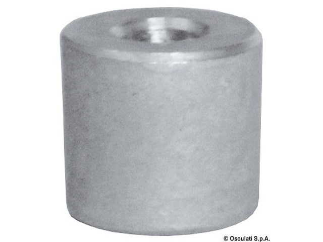 Anodo alluminio collettore 40/50/60 HP