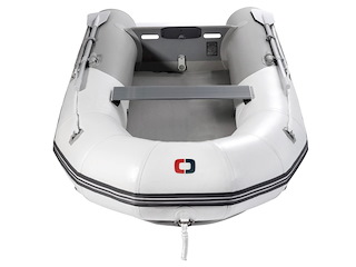 Tender Osculati con fondo gonfiabile 2.4 m 4 CV 2 posti