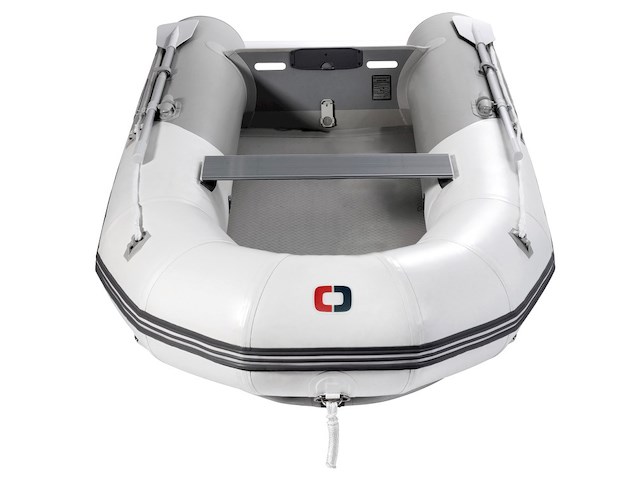 Tender Osculati con fondo gonfiabile 2.4 m 4 CV 2 posti