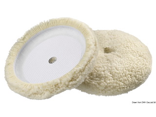 Cuffia in lana grossa lato singolo Ø 20 cm