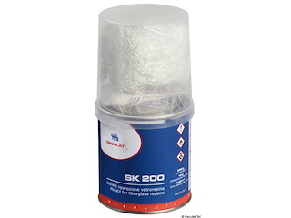 Mini kit resina SK 200 200 g