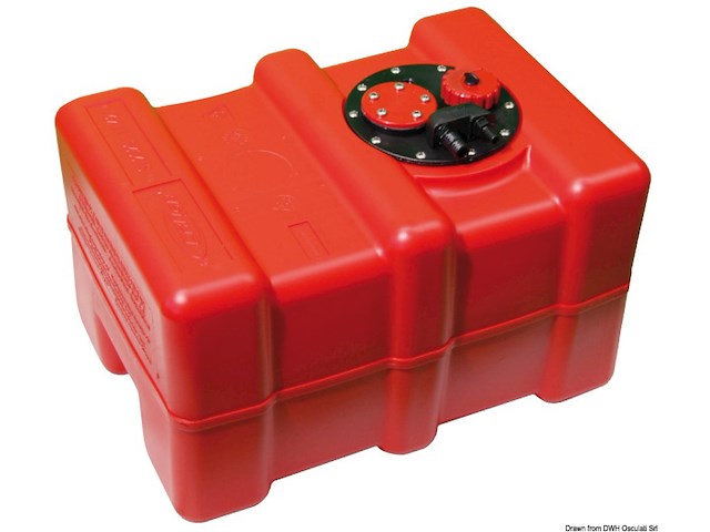 Serbatoio Eltex 42 l