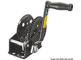 Argano a mano max 727 kg