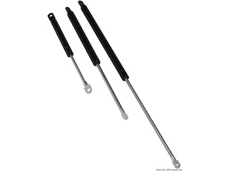 Molla a gas 550 mm 29 kg