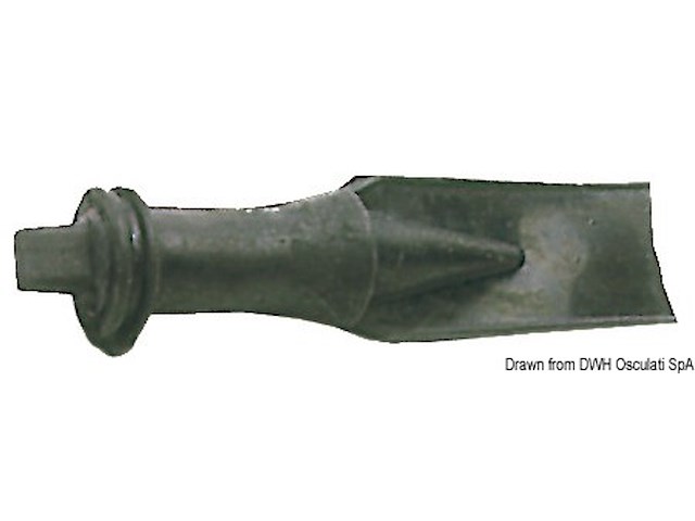 Membrana autosvuotante Nautispeed