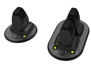 Pannello contr. proporzionale doppio Alluminio