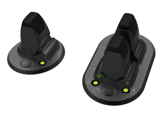 Pannello contr. proporzionale doppio Alluminio