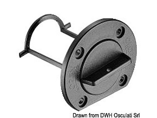 Tappo di scarico Ø 50 mm