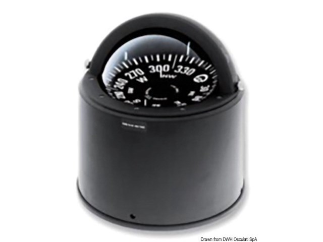 Bussola Riviera 5" BW4