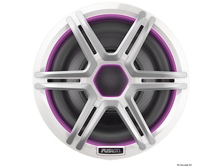 Subwoofer Apollo griglia bianca da 12''